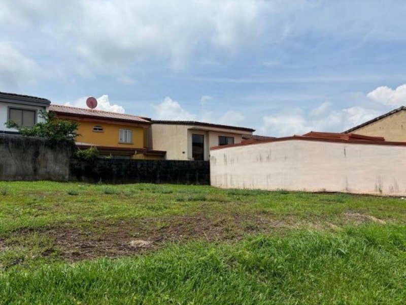 Terreno en Venta en  San Pablo, Heredia