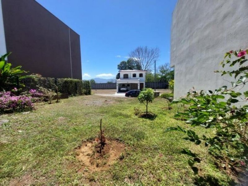 Foto Terreno en Venta en Alajuela, Alajuela - ¢ 57.000.000 - TEV95035 - BienesOnLine