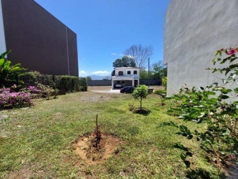 Foto Terreno en Venta en Alajuela, Alajuela - ¢ 57.000.000 - TEV84124 - BienesOnLine