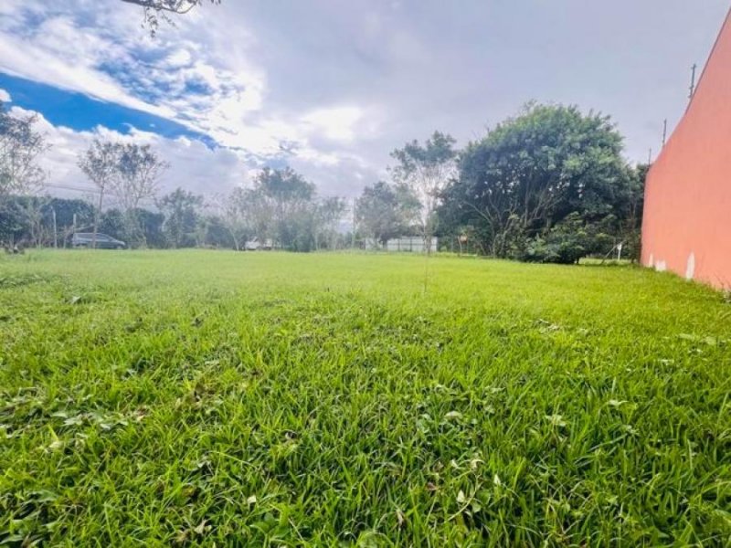 Terreno en Venta en  San Pablo, Heredia