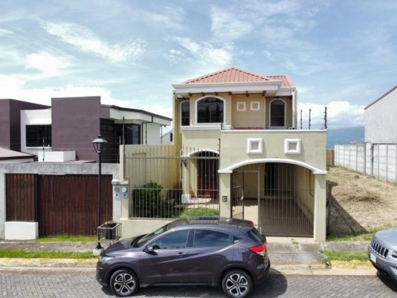 Foto Casa en Venta en San Rafael, Heredia - U$D 225.000 - CAV109507 - BienesOnLine