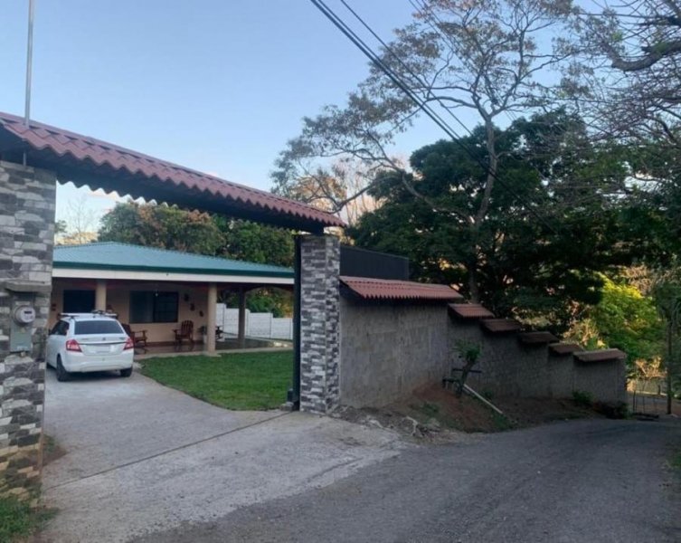 Se vende o se alquila quinta de Recreo totalmente amueblada en Turrucares, Alajuela