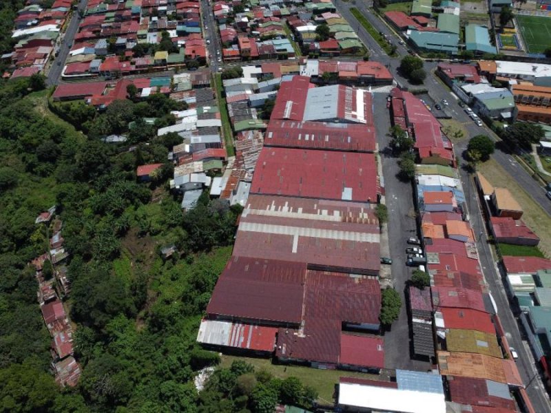 Bodega en Venta en  Tibás, San José