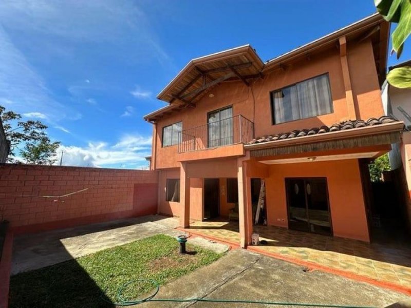 Casa en Venta en  Barrantes, Heredia