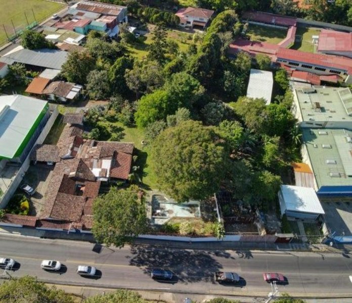 SE VENDE TERRENO PARA DESARROLLO SANTO DOMINGO HEREDIA