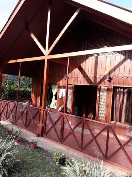 Casa en Venta en San Isidro San Ramón, Alajuela