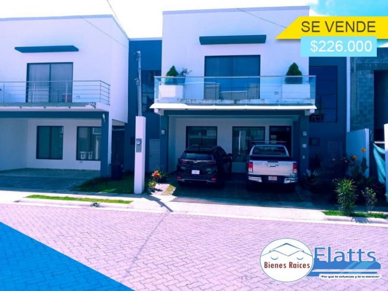 Foto Casa en Venta en La Unión, Cartago - U$D 226.000 - CAV60582 - BienesOnLine