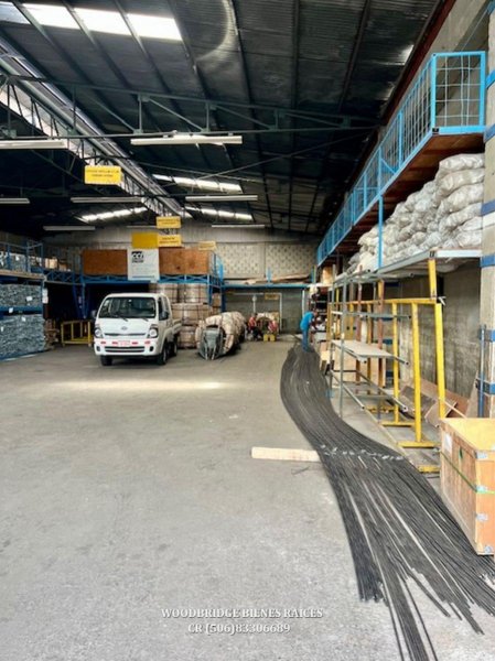 SJ Pavas bodega industrial en alquiler 500 mts., $3.875