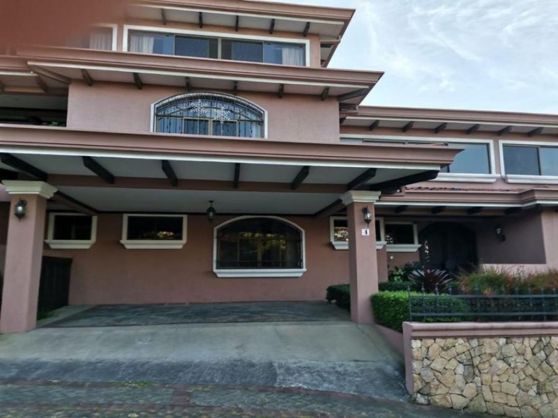 Foto Casa en Venta en San Rafael, Escazú, San José - U$D 315.000 - CAV59561 - BienesOnLine