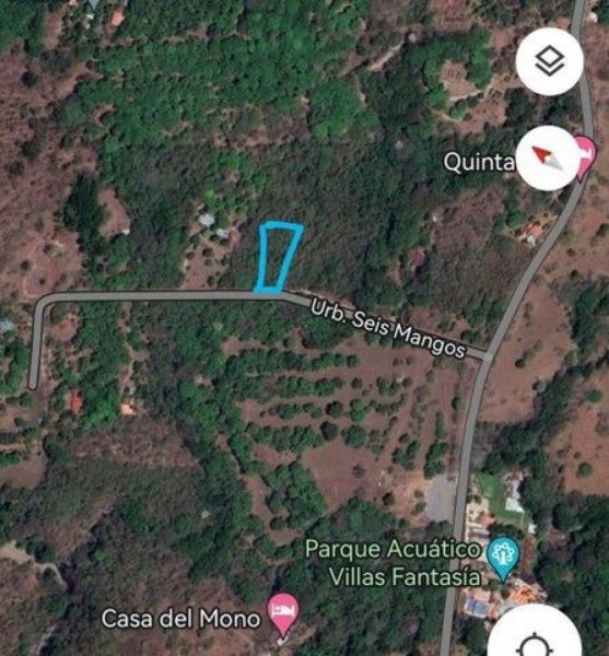 Foto Terreno en Venta en Orotina, Alajuela - U$D 93.000 - TEV76638 - BienesOnLine