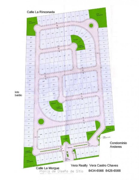 Terreno en Venta en  San Joaquín, Heredia