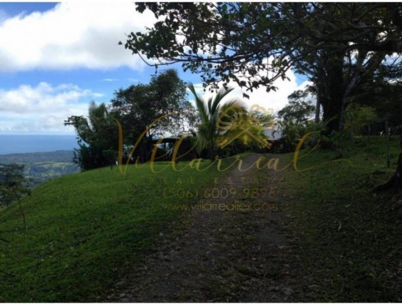 V#368 ESPECTACULAR FINCA EN VENTA EN TAMBOR / GUANACASTE.