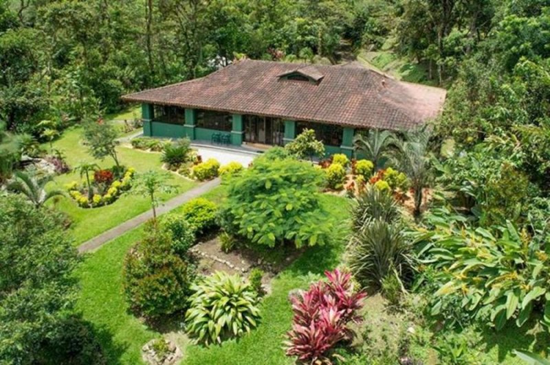 Foto Casa en Venta en Navarro, Orosi, Cartago - U$D 799.000 - CAV24044 - BienesOnLine