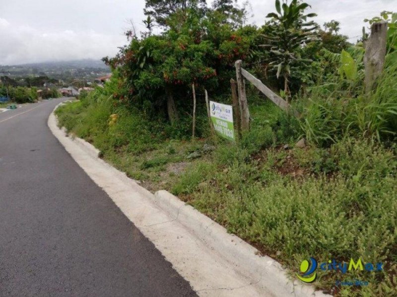 Foto Terreno en Venta en San Isidro, Heredia - ¢ 92.000.000 - TEV16193 - BienesOnLine