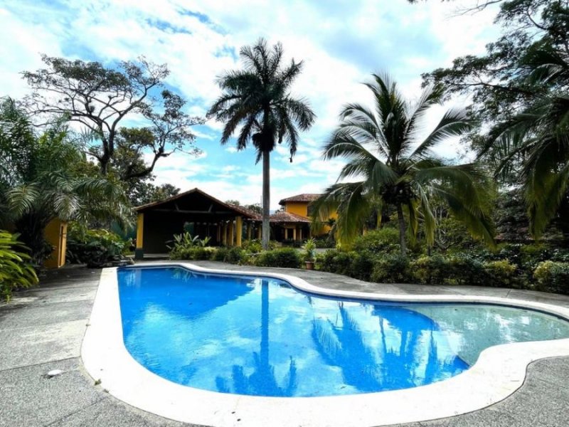 Foto Casa en Venta en Atenas, Alajuela - U$D 1.500.000 - CAV104471 - BienesOnLine