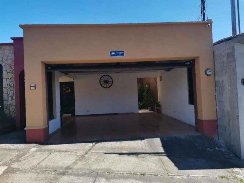 Venta casa Heredia Barva 23-1607