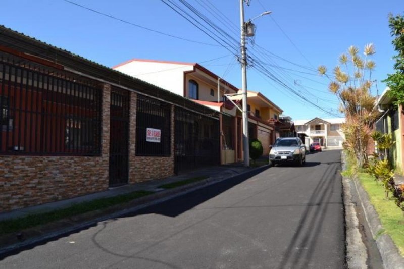 Foto Casa en Venta en San Pedro, Heredia - ¢ 85.000.000 - CAV54635 - BienesOnLine