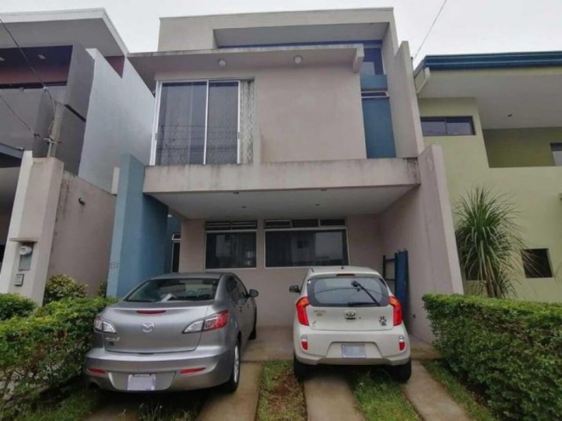 Foto Casa en Venta en Ulloa, Heredia - U$D 150.000 - CAV45907 - BienesOnLine