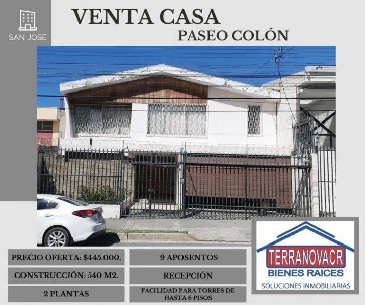 Foto Oficina en Venta en Barrio La Pitahaya, Paseo Colón, San José - U$D 445.000 - OFV72864 - BienesOnLine