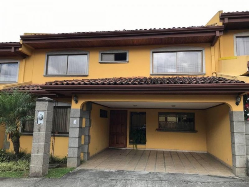 Casa en Venta en  Tibás, San José