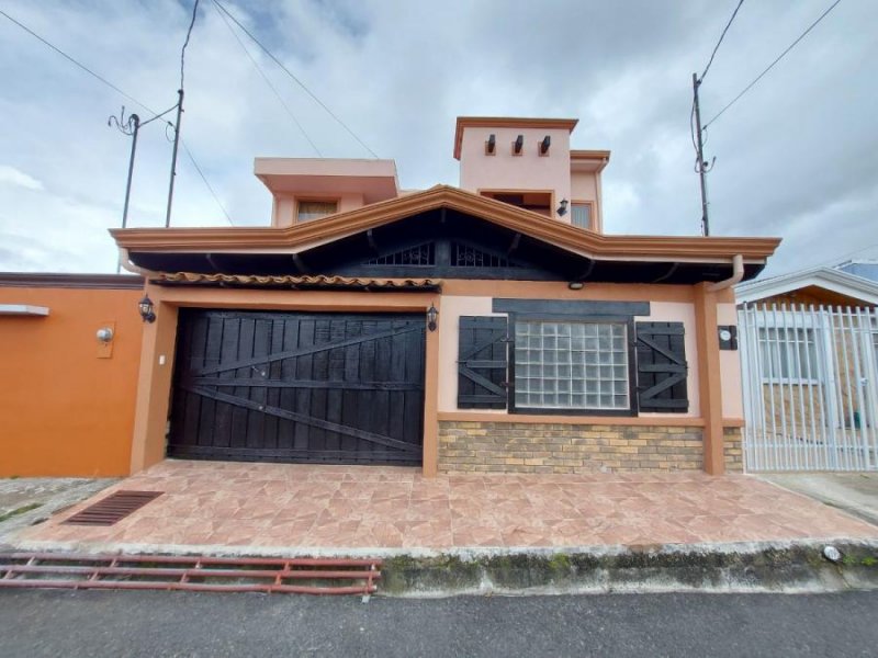 Casa en Venta en  San Rafael, Cartago