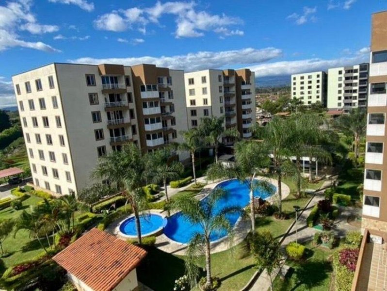 Foto Apartamento en Venta en San Rafael, Alajuela - U$D 108.500 - APV101343 - BienesOnLine