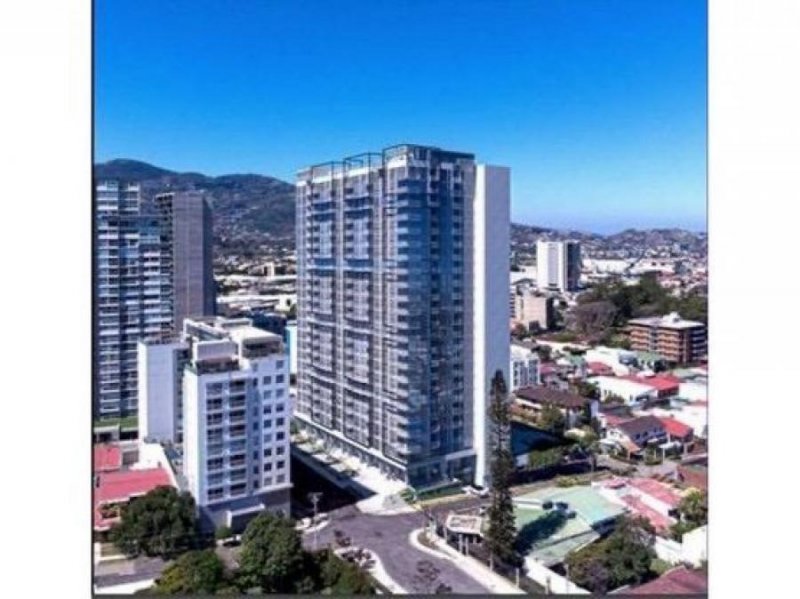 Apartamento en Venta en SABANA Mata Redonda, San José