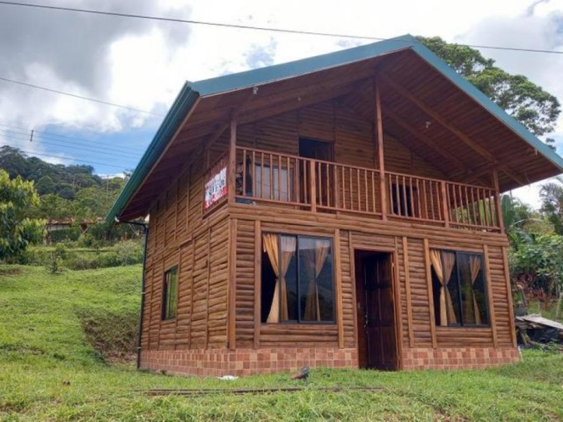 Foto Casa en Venta en Santa Rosa, Turrialba, Cartago - ¢ 64.100 - CAV44756 - BienesOnLine