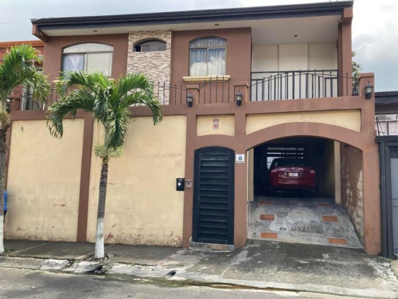 Casa en Venta en Residencial estancias antigua Tres Ríos, Cartago