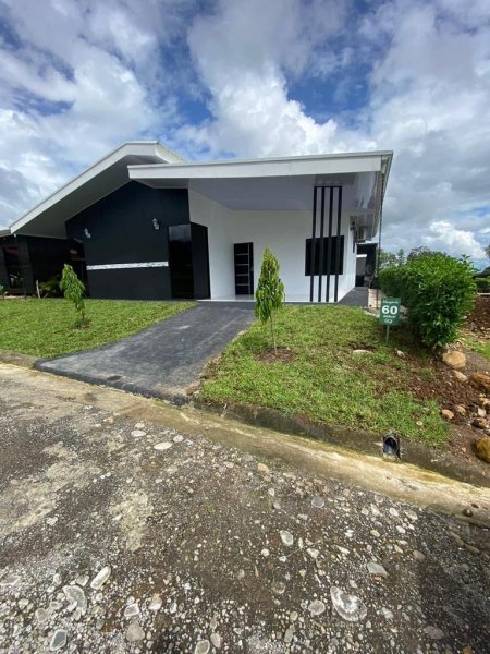 Casa en Venta en CHACHAGUA San Ramón, Alajuela