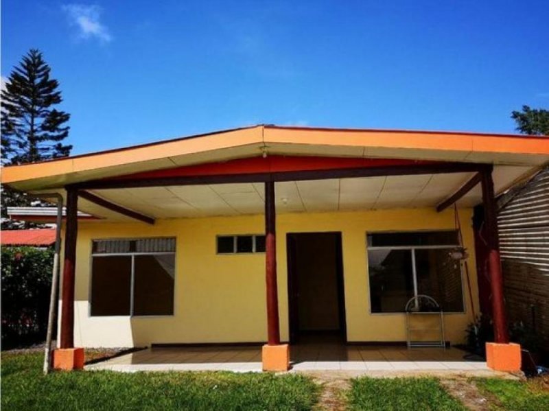 Foto Casa en Venta en San Ramón, Alajuela - ¢ 42.000.000 - CAV77965 - BienesOnLine