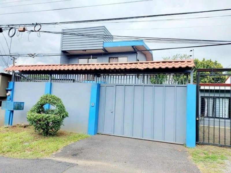 Venta de Casa + APTO en Tacares, Alajuela. RAH 25-279