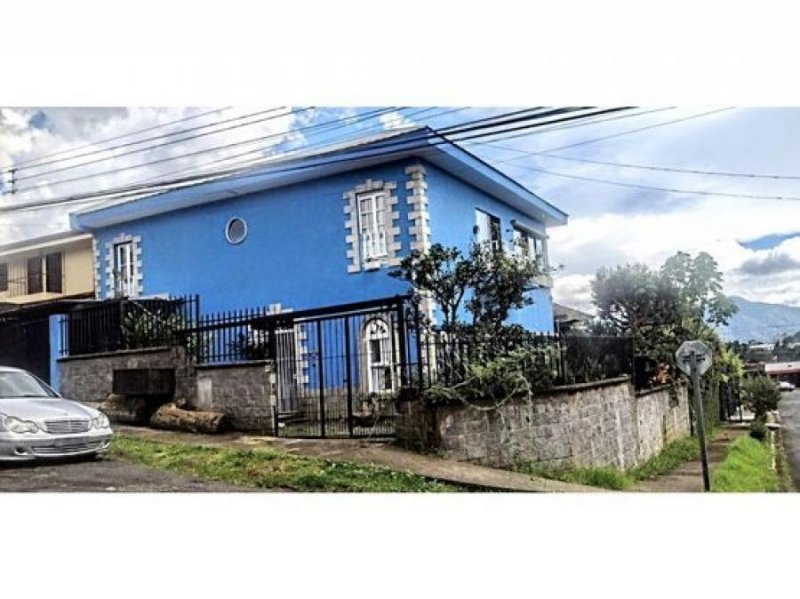 Casa en Venta en  San Ramón, Cartago