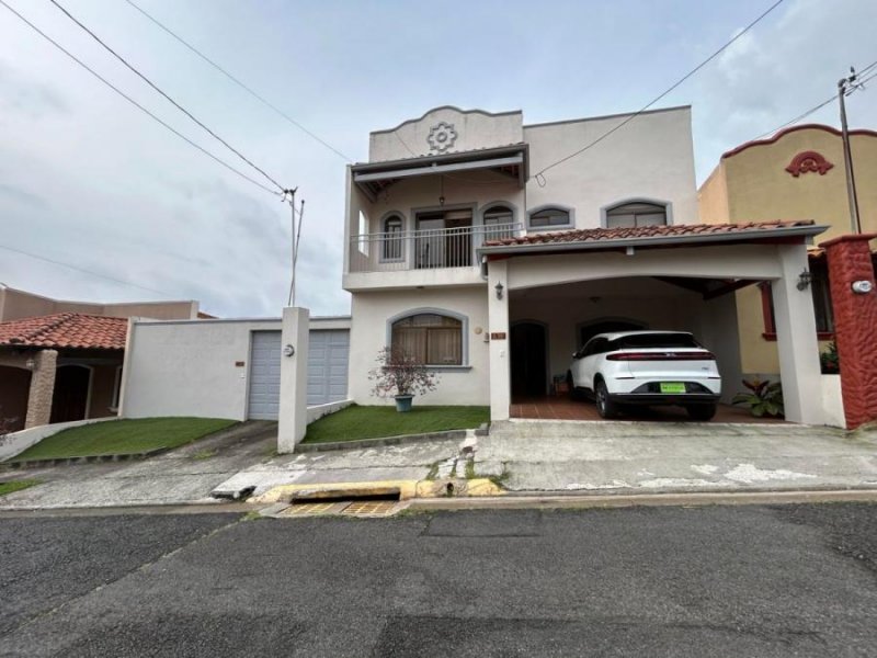 Foto Casa en Venta en Condominio San Agustin, San Francisco, Heredia - U$D 230.000 - CAV107188 - BienesOnLine