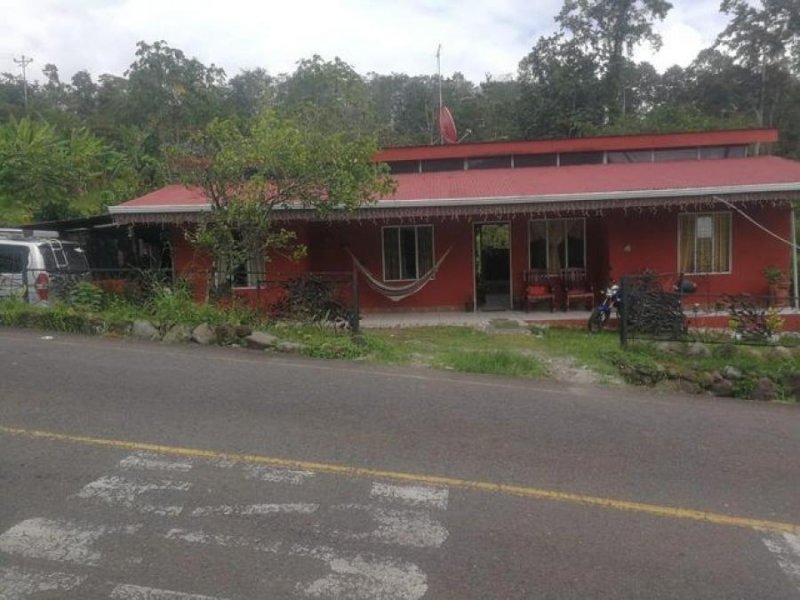 Foto Casa en Venta en Guayabo, Cartago, Cartago - ¢ 38.000.000 - CAV51629 - BienesOnLine