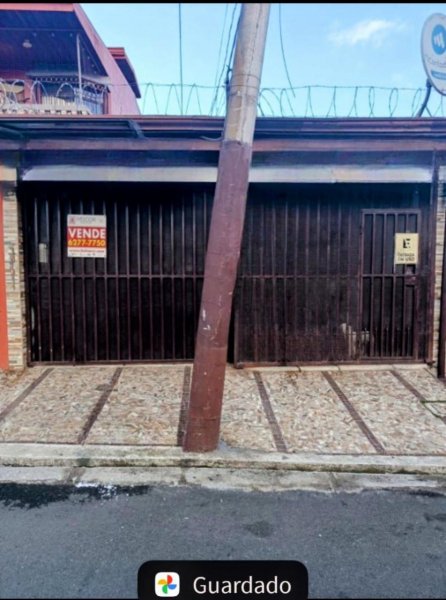 Casa en Venta en  Desamparados, San José