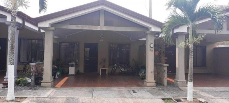 Foto Casa en Venta en Condominio Monte Claro, San Rafael bajo, Alajuela - U$D 125.000 - CAV97181 - BienesOnLine