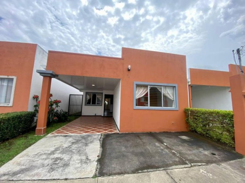 Casa en Venta en Ciruelas San Antonio, Alajuela