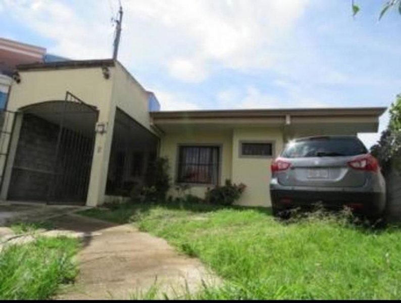 Foto Casa en Venta en Alajuela Centro, Alajuela, Alajuela - U$D 160.000 - CAV32911 - BienesOnLine