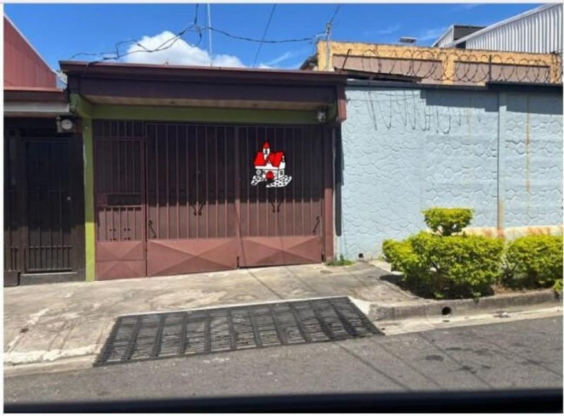 Foto Casa en Venta en Alajuela, Alajuela - ¢ 60.000.000 - CAV112880 - BienesOnLine