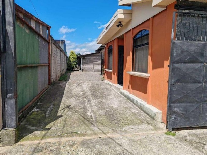 Venta de Casa en Arenilla, Cartago. RAH 25-885