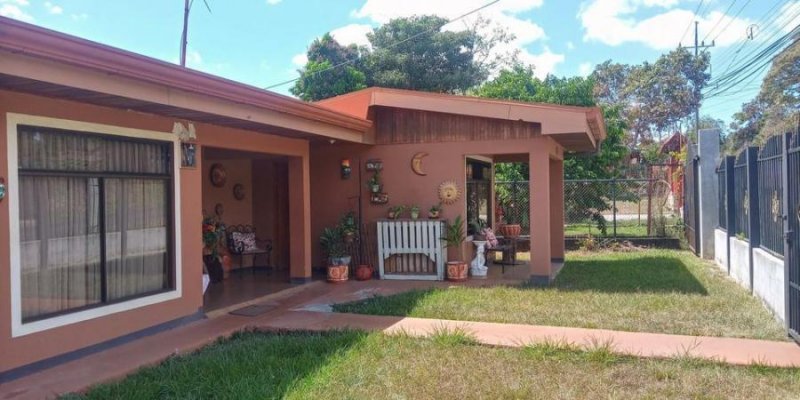 Foto Casa en Venta en Atenas, Alajuela - ¢ 84.000.000 - CAV57361 - BienesOnLine