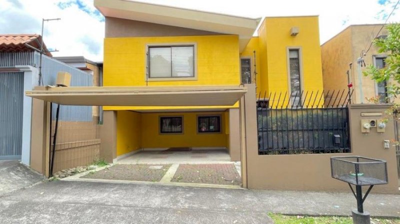 Venta de casa en Ayarco Sur, Curridabat GB