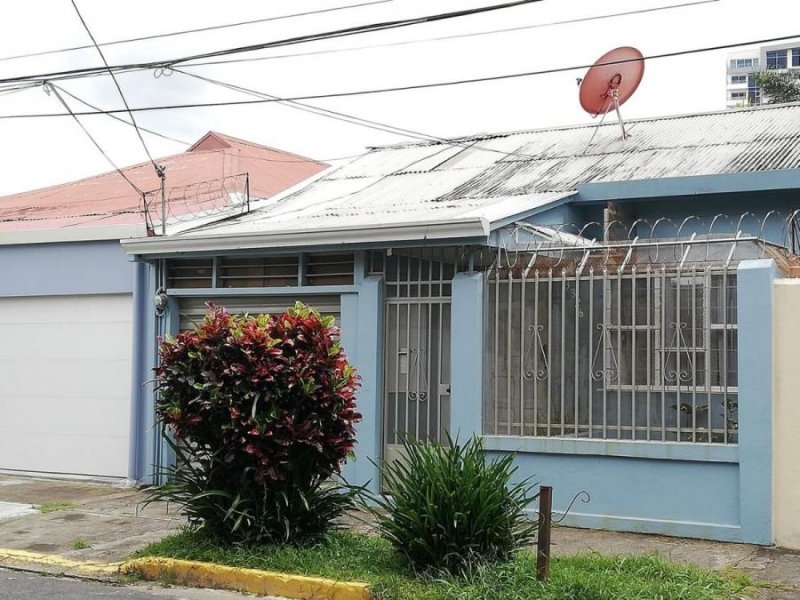 Casa en Venta en Barrio Escalante Carmen, San José