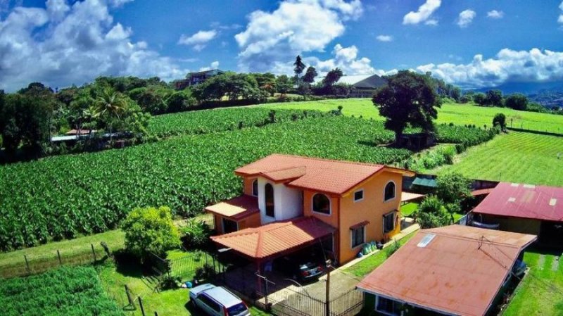 Foto Casa en Venta en Belén, Belén, Heredia - U$D 290.000 - CAV37019 - BienesOnLine