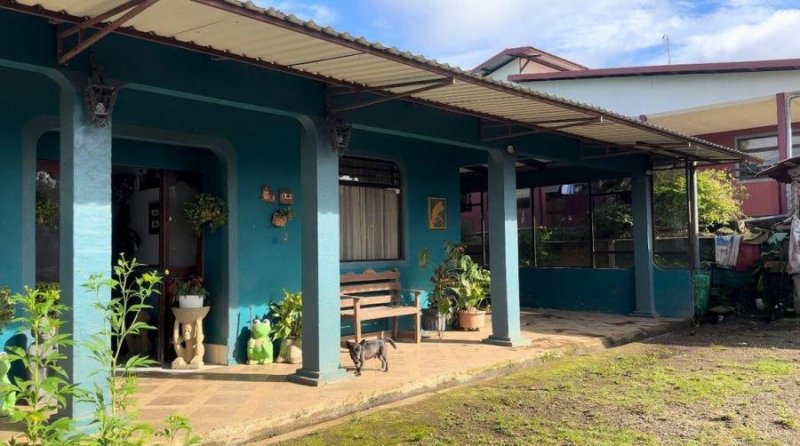 Foto Casa en Venta en Cot, Cartago - U$D 278.000 - CAV86689 - BienesOnLine