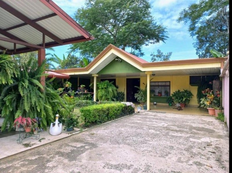 venta de casa en cartago canton jimenez