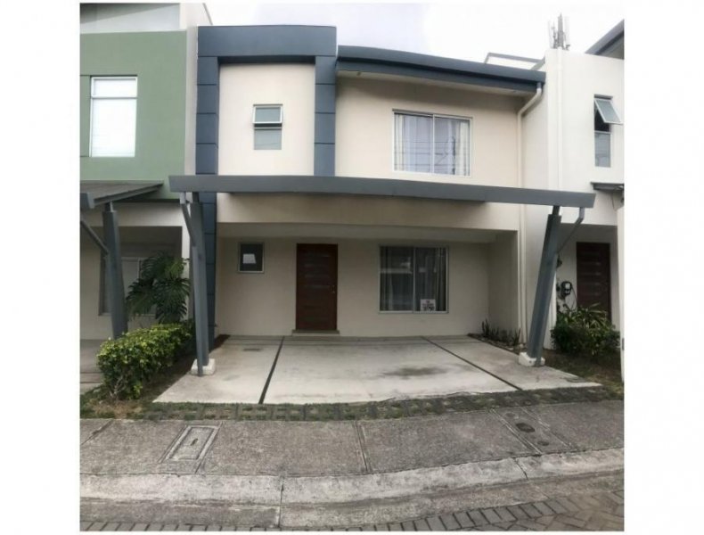 Venta de casa en condominio Barlovento, Curridabat US$179,000 #JM46