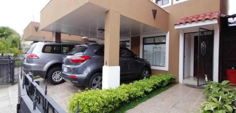 Foto Casa en Venta en Moravia, San José - U$D 180.000 - CAV27074 - BienesOnLine