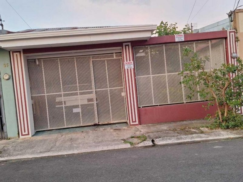 Venta de Casa en Dulce Nombre, Cartago. RAH 25-1507